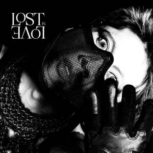 Cover art for『MIYAVI - Dancing With The Dark』from the release『Lost In Love』