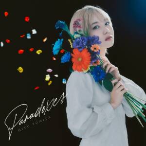 『富田美憂 - Paradoxes』収録の『Paradoxes』ジャケット