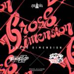 Cover art for『Momoiro Clover Z × Division Leaders from Hypnosis Mic -Division Rap Battle- - Cross Dimension』from the release『Cross Dimension