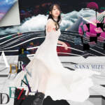 Cover art for『Nana Mizuki - ADRENALIZED』from the release『ADRENALIZED