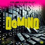 『ONE N' ONLY - DOMINO』収録の『DOMINO』ジャケット