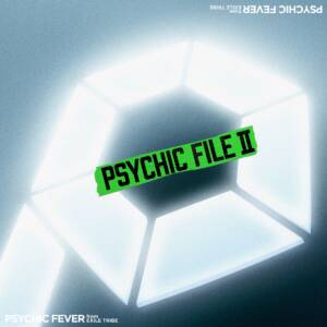 Cover art for『PSYCHIC FEVER - IGNITION』from the release『PSYCHIC FILE II』