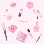 『Soala - Make up!』収録の『Make up!』ジャケット