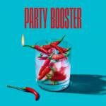 『BRADIO - パーティーヘッド』収録の『PARTY BOOSTER』ジャケット