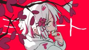 Cover art for『ime44 - Mute』from the release『Mute』