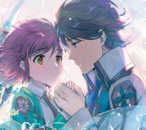 Cover art for『ASCA - Shion no Hanataba wo』from the release『Shion no Hanataba wo』