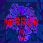 Cover art for『Ado - MIRROR』from the release『MIRROR』