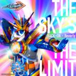 Cover art for『BACK-ON × Beverly - THE SKY'S THE LIMIT』from the release『THE SKY'S THE LIMIT』