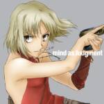 Cover art for『Faylan - mind as Judgment』from the release『mind as Judgment』