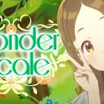 Cover art for『HATSUBOSHI GAKUEN - Wonder Scale』from the release『Wonder Scale』