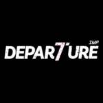 『IMP. - NINNIN JACK』収録の『DEPARTURE』ジャケット