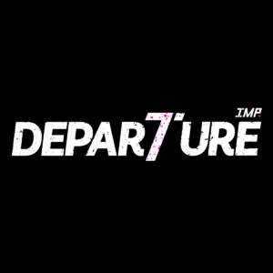 『IMP. - SYNERGY〜以心伝心〜』収録の『DEPARTURE』ジャケット