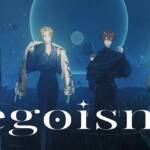 Cover art for『Knight A - egoism』from the release『egoism