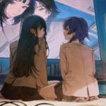 Cover art for『LOLUET - Honeymoon feat. RIM』from the release『Honeymoon feat. RIM』