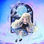 Cover art for『Mayoi Elena - Blue Moon Lover』from the release『Blue Moon Lover』