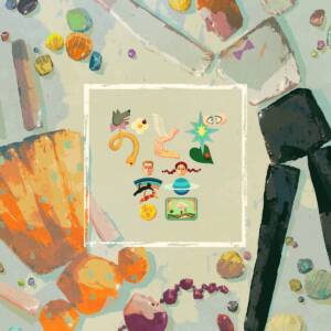 Cover art for『Meychan - Otogibanashi』from the release『Otogibanashi』