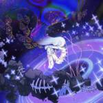 Cover art for『Mili - Through Patches of Violet』from the release『Through Patches of Violet』