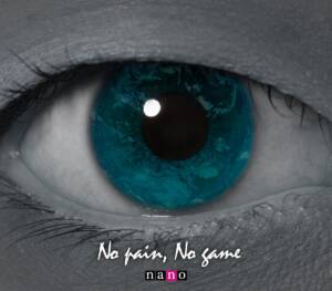 Cover art for『NANO - Crossroad』from the release『No pain, No game (NANO ver.)』