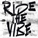 Cover art for『NEXZ - Ride the Vibe』from the release『Ride the Vibe』