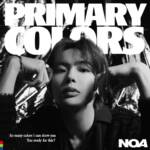 Cover art for『NOA - COLORS』from the release『Primary Colors