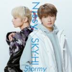 『Nissy × SKY-HI - Stormy』収録の『Stormy』ジャケット