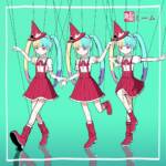 Cover art for『pinocchioP - Fake meme』from the release『Fake meme』