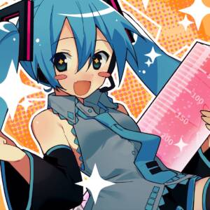 『SAWTOWNE - M@GICAL☆CURE! LOVE ♥ SHOT!』収録の『M@GICAL☆CURE! LOVE ♥ SHOT!』ジャケット