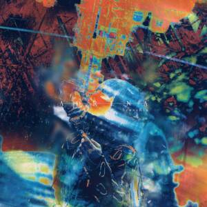 Cover art for『SennaRin - vous (feat. suis from Yorushika)』from the release『ADRENA』