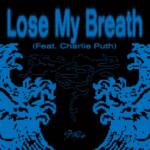 『Stray Kids - Lose My Breath (feat. Charlie Puth)』収録の『Lose My Breath (feat. Charlie Puth)』ジャケット