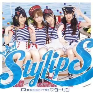 Cover art for『StylipS - Choose me♡Darling』from the release『Choose me♡Darling』