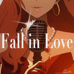 Cover art for『Suiet - Fall in Love』from the release『Fall in Love』