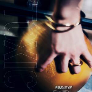 『TAIL - Toxic』収録の『Toxic』ジャケット