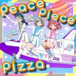Cover art for『YYY - U-CYU』from the release『peace piece pizza』