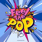 『ZEROBASEONE - Feel the POP (Japanese ver.)』収録の『Feel the POP (Japanese ver.)』ジャケット