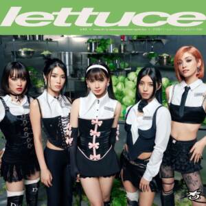 Cover art for『f5ve - Lettuce • レタス』from the release『Lettuce • レタス』