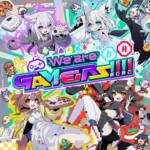 Cover art for『hololive GAMERS - We are GAMERS !!!!』from the release『We are GAMERS !!!!