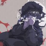 Cover art for『---- (kyozou) - 嘘憑きの音楽』from the release『Usotsuki no Ongaku