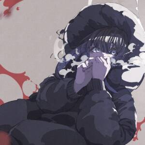 Cover art for『---- (kyozou) - Usotsuki no Ongaku』from the release『Usotsuki no Ongaku』