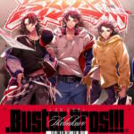 Cover art for『Ichiro Yamada (Subaru Kimura) - H歴維新』from the release『.Buster Bros!!!