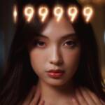 『CIMBA - 99999 feat. 心之助』収録の『99999 feat. 心之助』ジャケット