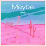 『HAN (Stray Kids) - Maybe』収録の『Maybe』ジャケット