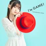 Cover art for『Hina Tachibana - I'm GAME!』from the release『I'm GAME!