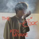 『KEN MIYAKE - 100CANDLE』収録の『THE iDOL』ジャケット