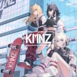 Cover art for『KMNZ - VERSE (Prod. by Snail's House)』from the release『REVERSE