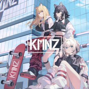 Cover art for『KMNZ - VERSE (Prod. by Snail's House)』from the release『REVERSE』