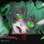 Cover art for『LadyMonsters. - 乙女デューサ』from the release『Maiden Medusa