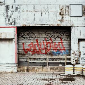 『MONOEYES - Ladybird』収録の『Ladybird』ジャケット