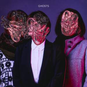 Cover art for『My Hair is Bad - Omoide wo Kakenukete』from the release『ghosts』