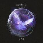 Cover art for『ØMI - Purple Pill feat. SKY-HI』from the release『Purple Pill feat. SKY-HI