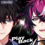 Cover art for『Ren Zotto × Doppio Dropscythe - Play Back』from the release『Play Back